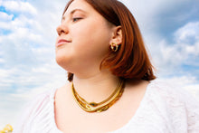 Load image into Gallery viewer, Extra Special-Titanium Earrings