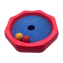 Load image into Gallery viewer, **Pre-order (Ships in 2-3 Weeks)**6-Piece Rolling Discs Set for Stepping Stones – Includes 6 Wooden Balls in Varying Sizes