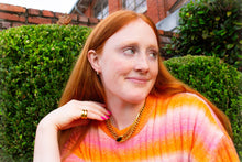 Load image into Gallery viewer, The Perfect Touch-Titanium Earrings