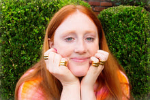 Load image into Gallery viewer, Double Stack-Titanium Ring