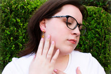 Load image into Gallery viewer, Shining Just for You-Titanium Earrings