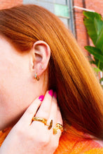 Load image into Gallery viewer, The Perfect Touch-Titanium Earrings