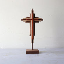 Load image into Gallery viewer, Small Layered Cross