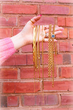 Load image into Gallery viewer, Big Reputation-Titanium Necklace