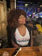 Load image into Gallery viewer, Howard Bison White Bodysuit