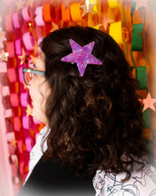 Load image into Gallery viewer, Colorful Statement Hair Barrette