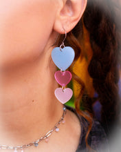 Load image into Gallery viewer, Choker Titanium Pride Colored Necklace