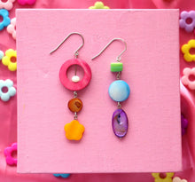 Load image into Gallery viewer, "You Are You-Nique" Earrings