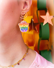 Load image into Gallery viewer, Choker Titanium Pride Colored Necklace