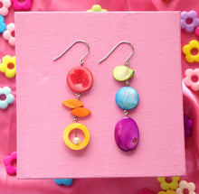 Load image into Gallery viewer, "You Are You-Nique" Earrings