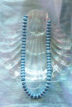 Load image into Gallery viewer, Unique Flat Pearl Necklace