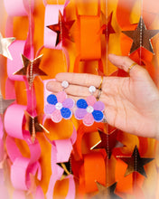 Load image into Gallery viewer, Choosing Flowers for my Lover-Dangle Earrings