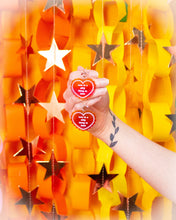 Load image into Gallery viewer, "Love is a Silly Thing To Hate" Acrylic Earrings
