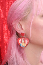 Load image into Gallery viewer, Midwestern Princess Chappell Roan Earrings