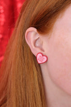 Load image into Gallery viewer, Good Luck Babe Stud Earrings