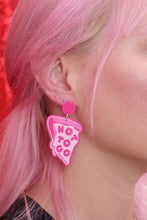 Load image into Gallery viewer, HOT-TO-GO Pizza Chappell Roan Earrings