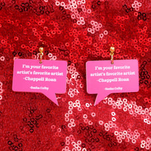 Load image into Gallery viewer, Favorite Artist Chappell Roan Earrings