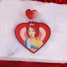 Load image into Gallery viewer, Midwestern Princess Chappell Roan Earrings