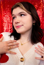 Load image into Gallery viewer, Tied to You-Bow Ring