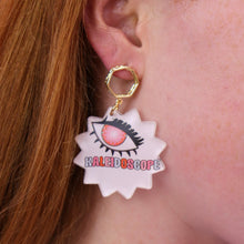 Load image into Gallery viewer, "Kaleidoscope" Chappell Roan Earrings