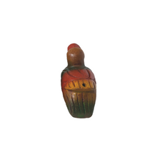 Load image into Gallery viewer, Painted Wooden Musical Whistle Duck Noise Maker