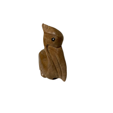 Load image into Gallery viewer, Wooden Whistle Musical Pelican Percussion Instrument