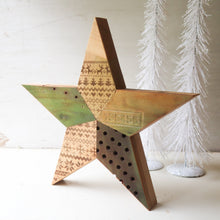 Load image into Gallery viewer, Christmas Piano Stars