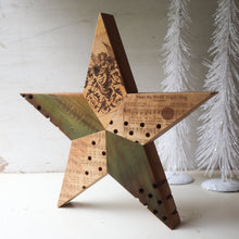 Load image into Gallery viewer, Christmas Piano Stars