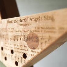 Load image into Gallery viewer, Christmas Piano Stars