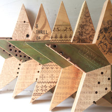 Load image into Gallery viewer, Christmas Piano Stars