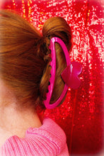 Load image into Gallery viewer, Lovey Dovey Hair Claws