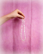 Load image into Gallery viewer, Unique Long Pearl Necklace