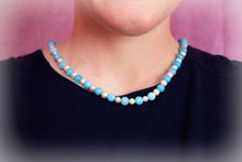 Load image into Gallery viewer, Pearly Pop - Colorful Beaded Pearl Necklaces