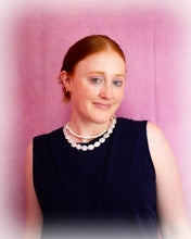 Load image into Gallery viewer, Unique Long Pearl Necklace