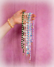 Load image into Gallery viewer, Forest Fae Pearl - Butterfly Pearl Necklace