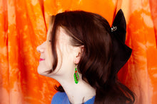 Load image into Gallery viewer, Beaded Caterpillar Earrings