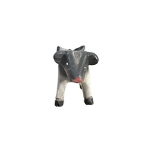 Load image into Gallery viewer, 4" Painted Wooden Musical Whistle Cow Instrument