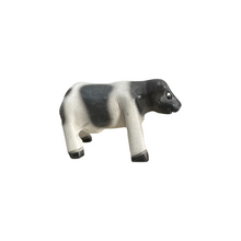 Load image into Gallery viewer, 4" Painted Wooden Musical Whistle Cow Instrument