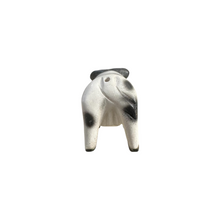 Load image into Gallery viewer, 4" Painted Wooden Musical Whistle Cow Instrument