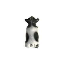 Load image into Gallery viewer, 4" Painted Wooden Musical Whistle Cow Instrument