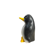 Load image into Gallery viewer, 4" Painted Wooden Musical Whistle Penguin Instrument