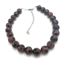 Load image into Gallery viewer, Wild Spotted Marco Necklace