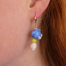 Load image into Gallery viewer, Ceramic Fish Earrings
