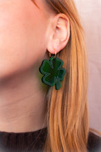 Load image into Gallery viewer, 4 Leaf Clover
