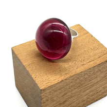 Load image into Gallery viewer, Lollipop Lucite Cocktail Ring