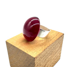 Load image into Gallery viewer, Lollipop Lucite Cocktail Ring