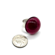 Load image into Gallery viewer, Lollipop Lucite Cocktail Ring
