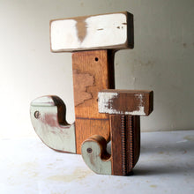 Load image into Gallery viewer, Reclaimed Wooden Letters