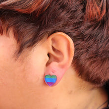 Load image into Gallery viewer, 2025 Pride Donation Studs +Pins