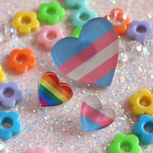 Load image into Gallery viewer, 2025 Pride Donation Studs +Pins